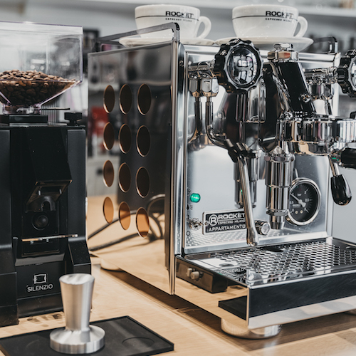 Espresso Machines