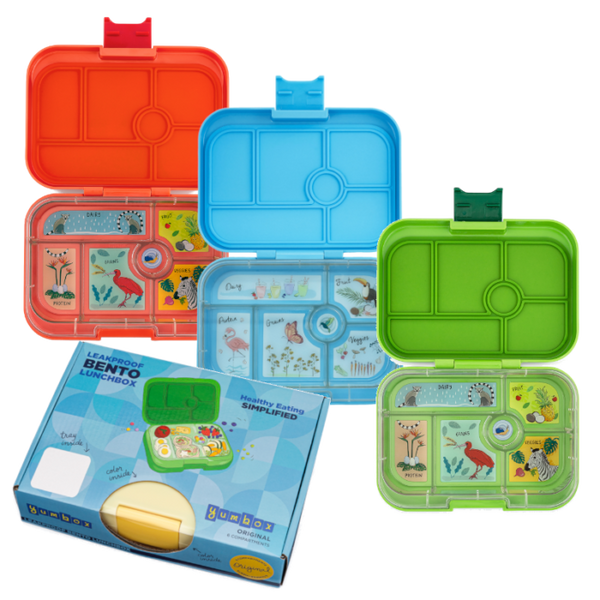 Yumbox Lunchboxes