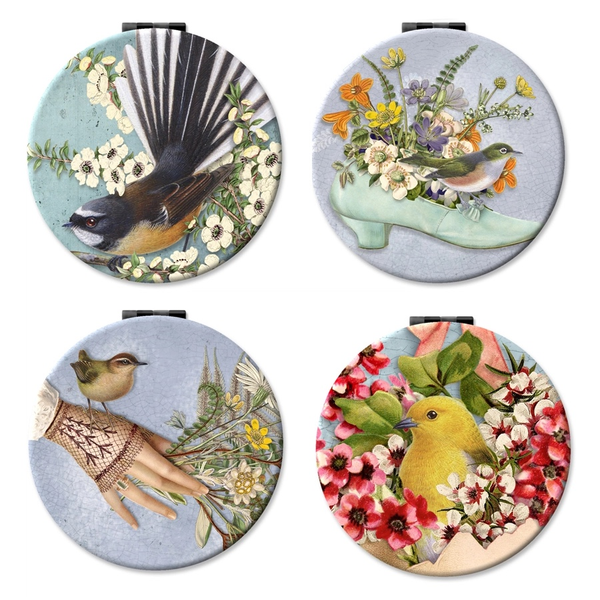 Pocket Mirrors