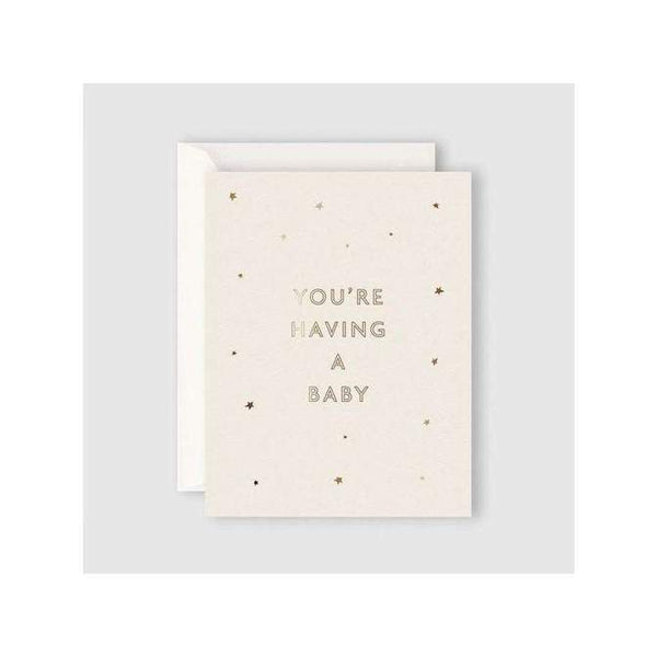 New Baby Cards