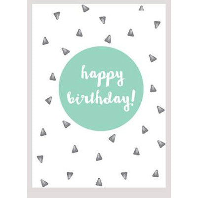 Greetings Cards- Birthday