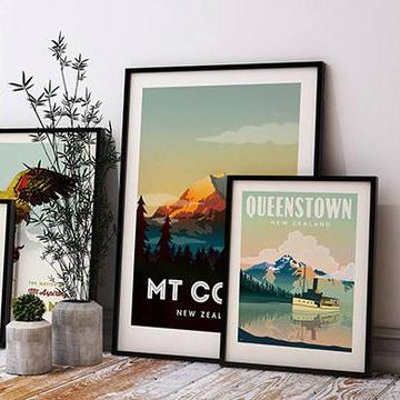 Prints & Illustration