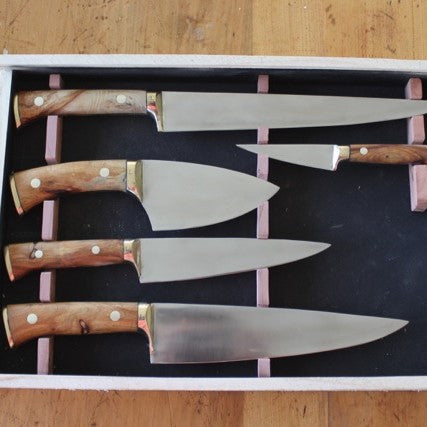 New Zealand Made Knives