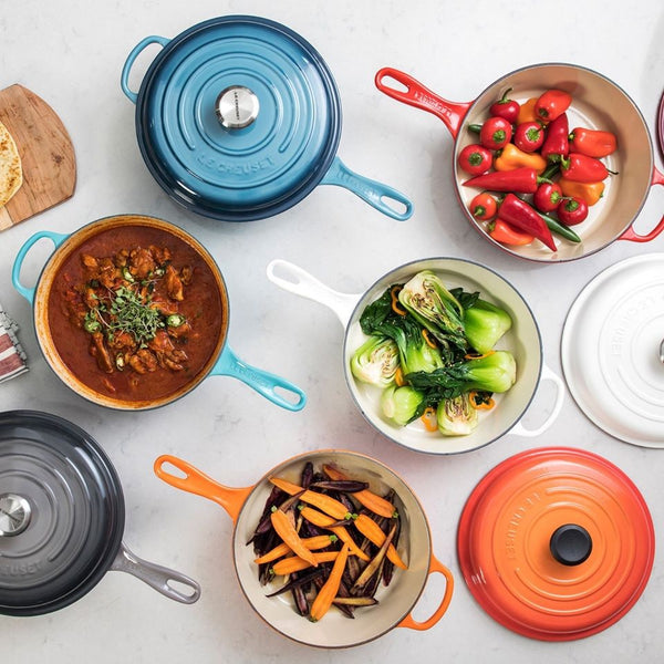 Cast Iron Cookware