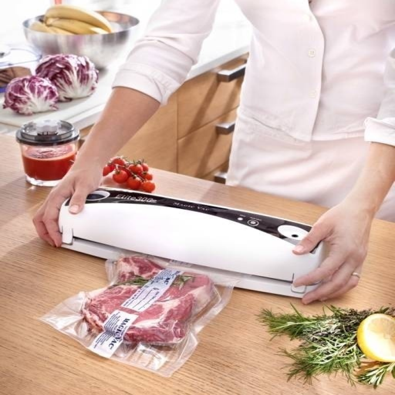 Vacuum Sealing Machines